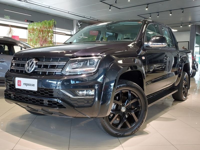 Volkswagen AMAROK 3.0 V6 TDI DIESEL HIGHLINE CD 4MOTION AUTOMÁTICO 2019/2019 BETIOLO NOVOS E SEMINOVOS LAJEADO / Carros no Vale Volkswagen AMAROK 3.0 V6 TDI DIESEL HIGHLINE CD 4MOTION AUTOMÁTICO 2019/2019 BETIOLO NOVOS E SEMINOVOS LAJEADO / Carros no Vale