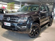 Volkswagen AMAROK 3.0 V6 TDI DIESEL HIGHLINE CD 4MOTION AUTOMÁTICO 2019/2019 BETIOLO NOVOS E SEMINOVOS LAJEADO / Carros no Vale
