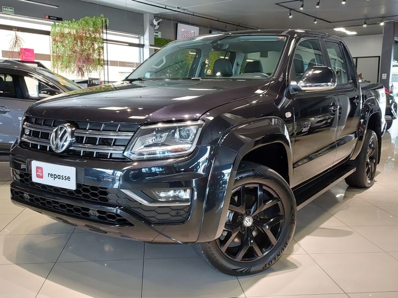 Volkswagen AMAROK 3.0 V6 TDI DIESEL HIGHLINE CD 4MOTION AUTOMÁTICO 2019/2019 BETIOLO NOVOS E SEMINOVOS LAJEADO / Carros no Vale Volkswagen AMAROK 3.0 V6 TDI DIESEL HIGHLINE CD 4MOTION AUTOMÁTICO 2019/2019 BETIOLO NOVOS E SEMINOVOS LAJEADO / Carros no Vale
