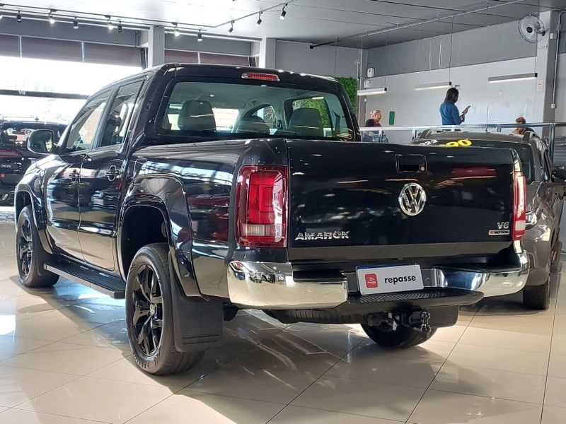 Volkswagen AMAROK 3.0 V6 TDI DIESEL HIGHLINE CD 4MOTION AUTOMÁTICO 2019/2019 BETIOLO NOVOS E SEMINOVOS LAJEADO / Carros no Vale Volkswagen AMAROK 3.0 V6 TDI DIESEL HIGHLINE CD 4MOTION AUTOMÁTICO 2019/2019 BETIOLO NOVOS E SEMINOVOS LAJEADO / Carros no Vale