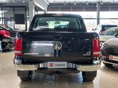 Volkswagen AMAROK 3.0 V6 TDI DIESEL HIGHLINE CD 4MOTION AUTOMÁTICO 2019/2019 BETIOLO NOVOS E SEMINOVOS LAJEADO / Carros no Vale