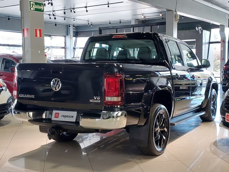 Volkswagen AMAROK 3.0 V6 TDI DIESEL HIGHLINE CD 4MOTION AUTOMÁTICO 2019/2019 BETIOLO NOVOS E SEMINOVOS LAJEADO / Carros no Vale Volkswagen AMAROK 3.0 V6 TDI DIESEL HIGHLINE CD 4MOTION AUTOMÁTICO 2019/2019 BETIOLO NOVOS E SEMINOVOS LAJEADO / Carros no Vale