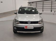 Volkswagen CROSSFOX 1.6 MI FLEX 8V 4P MANUAL 2011/2011 BETIOLO NOVOS E SEMINOVOS LAJEADO / Carros no Vale