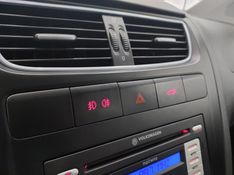 Volkswagen CROSSFOX 1.6 MI FLEX 8V 4P MANUAL 2011/2011 BETIOLO NOVOS E SEMINOVOS LAJEADO / Carros no Vale