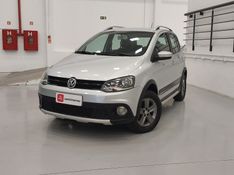 Volkswagen CROSSFOX 1.6 MI FLEX 8V 4P MANUAL 2011/2011 BETIOLO NOVOS E SEMINOVOS LAJEADO / Carros no Vale
