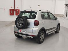 Volkswagen CROSSFOX 1.6 MI FLEX 8V 4P MANUAL 2011/2011 BETIOLO NOVOS E SEMINOVOS LAJEADO / Carros no Vale
