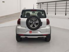 Volkswagen CROSSFOX 1.6 MI FLEX 8V 4P MANUAL 2011/2011 BETIOLO NOVOS E SEMINOVOS LAJEADO / Carros no Vale