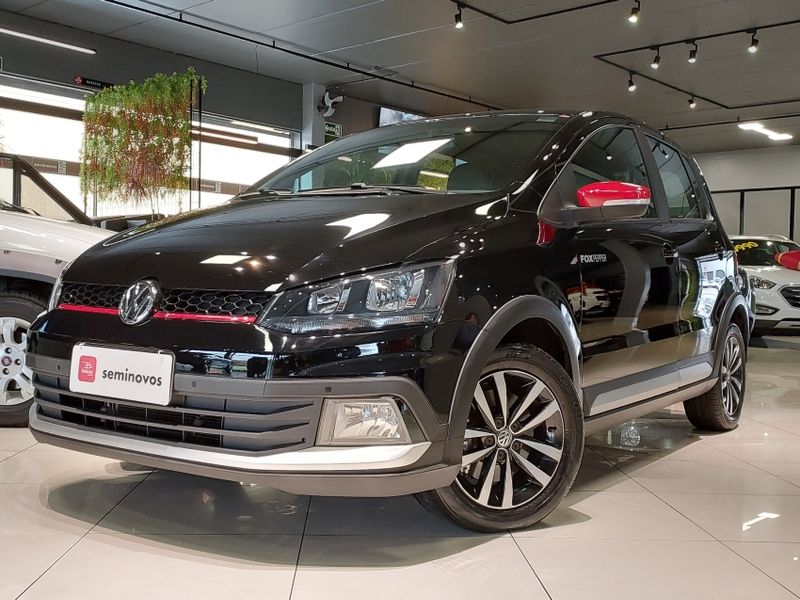 Volkswagen FOX 1.6 MSI PEPPER 16V FLEX 4P AUTOMATIZADO 2015/2015 BETIOLO NOVOS E SEMINOVOS LAJEADO / Carros no Vale Volkswagen FOX 1.6 MSI PEPPER 16V FLEX 4P AUTOMATIZADO 2015/2015 BETIOLO NOVOS E SEMINOVOS LAJEADO / Carros no Vale