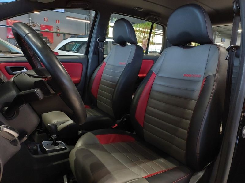 Volkswagen FOX 1.6 MSI PEPPER 16V FLEX 4P AUTOMATIZADO 2015/2015 BETIOLO NOVOS E SEMINOVOS LAJEADO / Carros no Vale Volkswagen FOX 1.6 MSI PEPPER 16V FLEX 4P AUTOMATIZADO 2015/2015 BETIOLO NOVOS E SEMINOVOS LAJEADO / Carros no Vale