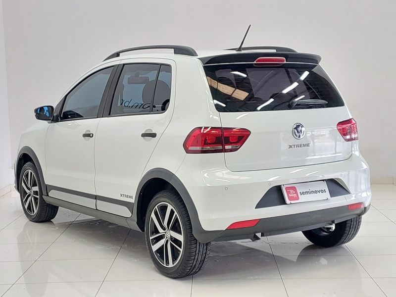 Volkswagen FOX 1.6 MSI TOTAL FLEX XTREME 4P MANUAL 2020/2021 BETIOLO NOVOS E SEMINOVOS LAJEADO / Carros no Vale
