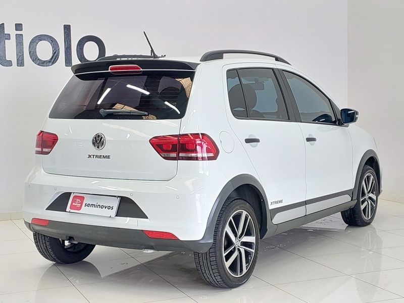 Volkswagen FOX 1.6 MSI TOTAL FLEX XTREME 4P MANUAL 2020/2021 BETIOLO NOVOS E SEMINOVOS LAJEADO / Carros no Vale