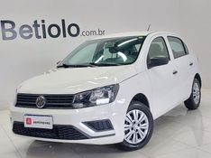 Volkswagen GOL 1.0 12V MPI TOTALFLEX 4P MANUAL 2022/2023 BETIOLO NOVOS E SEMINOVOS LAJEADO / Carros no Vale