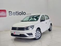 Volkswagen GOL 1.0 12V MPI TOTALFLEX 4P MANUAL 2022/2023 BETIOLO NOVOS E SEMINOVOS LAJEADO / Carros no Vale