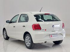 Volkswagen GOL 1.0 12V MPI TOTALFLEX 4P MANUAL 2022/2023 BETIOLO NOVOS E SEMINOVOS LAJEADO / Carros no Vale