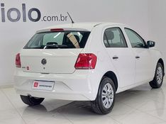 Volkswagen GOL 1.0 12V MPI TOTALFLEX 4P MANUAL 2022/2023 BETIOLO NOVOS E SEMINOVOS LAJEADO / Carros no Vale
