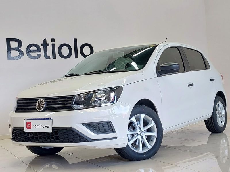 Volkswagen GOL 1.6 MSI TOTALFLEX 4P MANUAL 2019/2020 BETIOLO NOVOS E SEMINOVOS LAJEADO / Carros no Vale Volkswagen GOL 1.6 MSI TOTALFLEX 4P MANUAL 2019/2020 BETIOLO NOVOS E SEMINOVOS LAJEADO / Carros no Vale