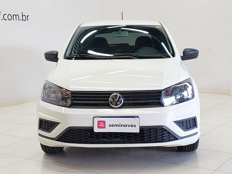 Volkswagen GOL 1.6 MSI TOTALFLEX 4P MANUAL 2019/2020 BETIOLO NOVOS E SEMINOVOS LAJEADO / Carros no Vale Volkswagen GOL 1.6 MSI TOTALFLEX 4P MANUAL 2019/2020 BETIOLO NOVOS E SEMINOVOS LAJEADO / Carros no Vale
