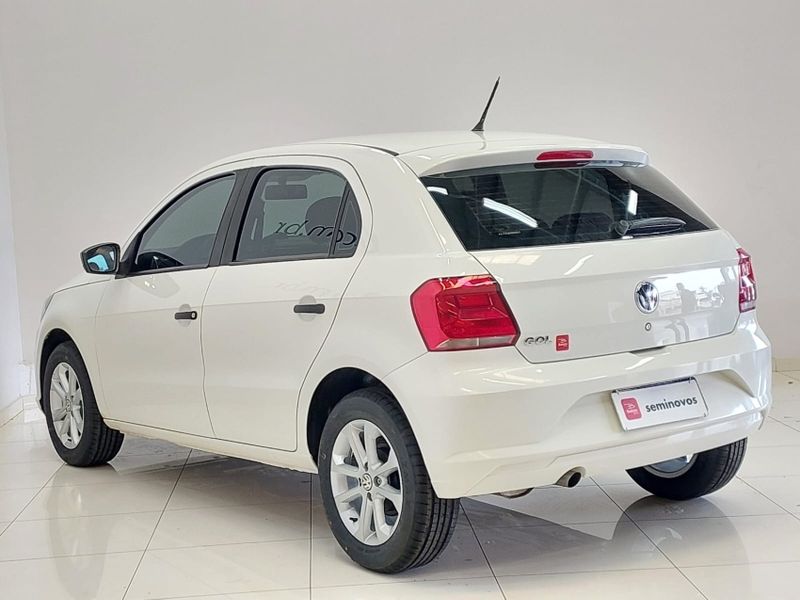 Volkswagen GOL 1.6 MSI TOTALFLEX 4P MANUAL 2019/2020 BETIOLO NOVOS E SEMINOVOS LAJEADO / Carros no Vale Volkswagen GOL 1.6 MSI TOTALFLEX 4P MANUAL 2019/2020 BETIOLO NOVOS E SEMINOVOS LAJEADO / Carros no Vale
