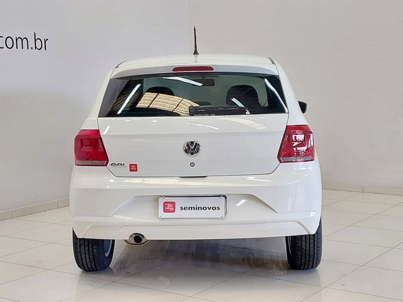 Volkswagen GOL 1.6 MSI TOTALFLEX 4P MANUAL 2019/2020 BETIOLO NOVOS E SEMINOVOS LAJEADO / Carros no Vale Volkswagen GOL 1.6 MSI TOTALFLEX 4P MANUAL 2019/2020 BETIOLO NOVOS E SEMINOVOS LAJEADO / Carros no Vale