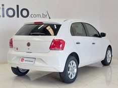 Volkswagen GOL 1.6 MSI TOTALFLEX 4P MANUAL 2019/2020 BETIOLO NOVOS E SEMINOVOS LAJEADO / Carros no Vale