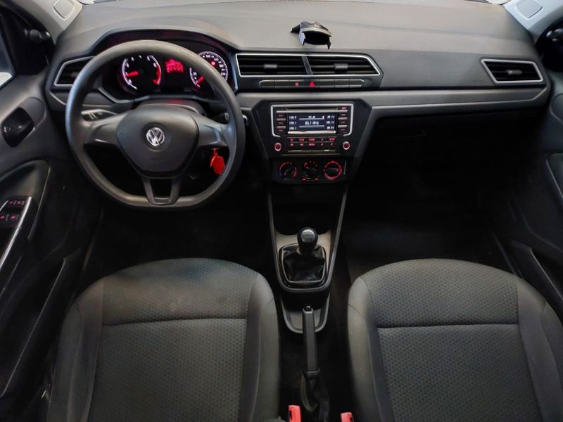 Volkswagen GOL 1.6 MSI TOTALFLEX 4P MANUAL 2019/2020 BETIOLO NOVOS E SEMINOVOS LAJEADO / Carros no Vale Volkswagen GOL 1.6 MSI TOTALFLEX 4P MANUAL 2019/2020 BETIOLO NOVOS E SEMINOVOS LAJEADO / Carros no Vale