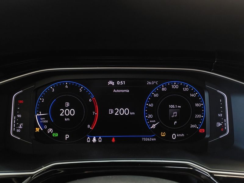 Volkswagen NIVUS 1.0 200 TSI TOTAL FLEX HIGHLINE AUTOMÁTICO 2022/2023 BETIOLO NOVOS E SEMINOVOS LAJEADO / Carros no Vale