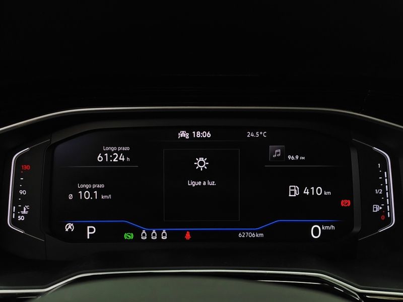 Volkswagen NIVUS 1.0 200 TSI TOTAL FLEX HIGHLINE AUTOMÁTICO 2022/2022 BETIOLO NOVOS E SEMINOVOS LAJEADO / Carros no Vale