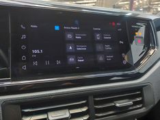 Volkswagen NIVUS 1.0 200 TSI TOTAL FLEX HIGHLINE AUTOMÁTICO 2022/2023 BETIOLO NOVOS E SEMINOVOS LAJEADO / Carros no Vale