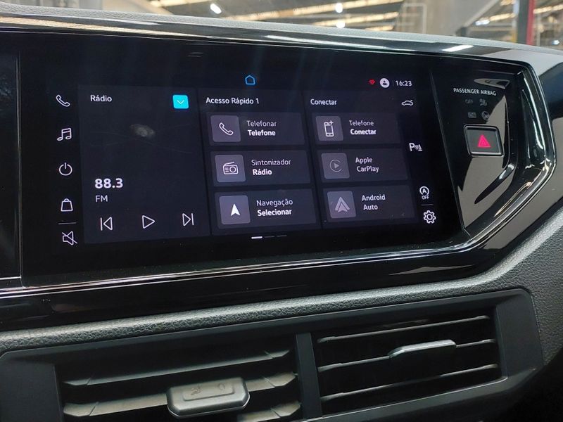 Volkswagen NIVUS 1.0 200 TSI TOTAL FLEX HIGHLINE AUTOMÁTICO 2022/2022 BETIOLO NOVOS E SEMINOVOS LAJEADO / Carros no Vale Volkswagen NIVUS 1.0 200 TSI TOTAL FLEX HIGHLINE AUTOMÁTICO 2022/2022 BETIOLO NOVOS E SEMINOVOS LAJEADO / Carros no Vale