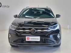 Volkswagen NIVUS 1.0 200 TSI TOTAL FLEX HIGHLINE AUTOMÁTICO 2022/2023 BETIOLO NOVOS E SEMINOVOS LAJEADO / Carros no Vale