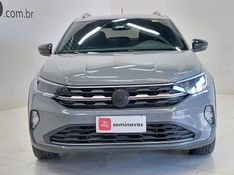 Volkswagen NIVUS 1.0 200 TSI TOTAL FLEX HIGHLINE AUTOMÁTICO 2022/2022 BETIOLO NOVOS E SEMINOVOS LAJEADO / Carros no Vale