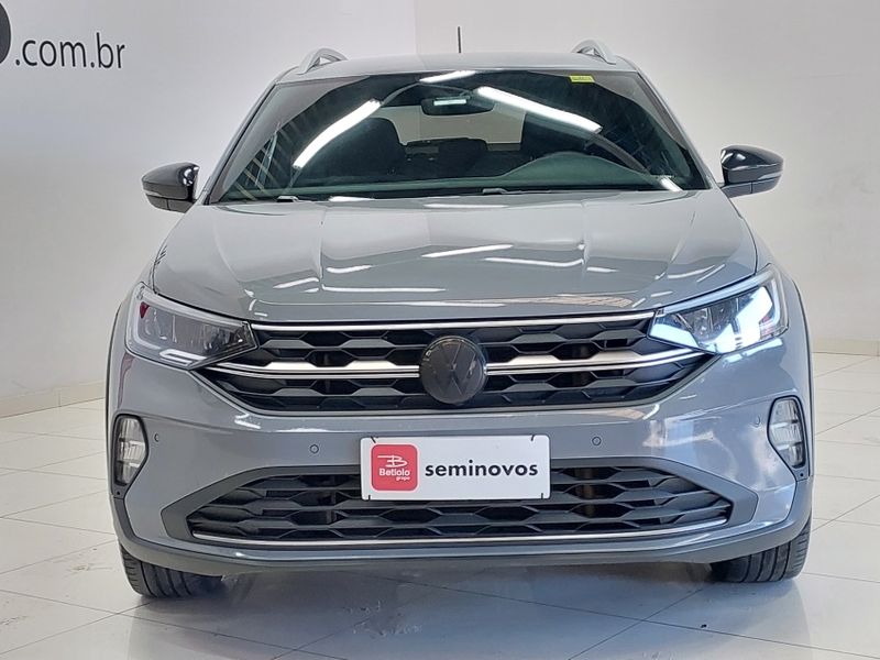 Volkswagen NIVUS 1.0 200 TSI TOTAL FLEX HIGHLINE AUTOMÁTICO 2022/2022 BETIOLO NOVOS E SEMINOVOS LAJEADO / Carros no Vale Volkswagen NIVUS 1.0 200 TSI TOTAL FLEX HIGHLINE AUTOMÁTICO 2022/2022 BETIOLO NOVOS E SEMINOVOS LAJEADO / Carros no Vale