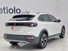 Volkswagen NIVUS 1.0 200 TSI TOTAL FLEX HIGHLINE AUTOMÁTICO 2022/2022 BETIOLO NOVOS E SEMINOVOS LAJEADO / Carros no Vale