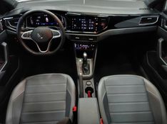Volkswagen NIVUS 1.0 200 TSI TOTAL FLEX HIGHLINE AUTOMÁTICO 2022/2022 BETIOLO NOVOS E SEMINOVOS LAJEADO / Carros no Vale