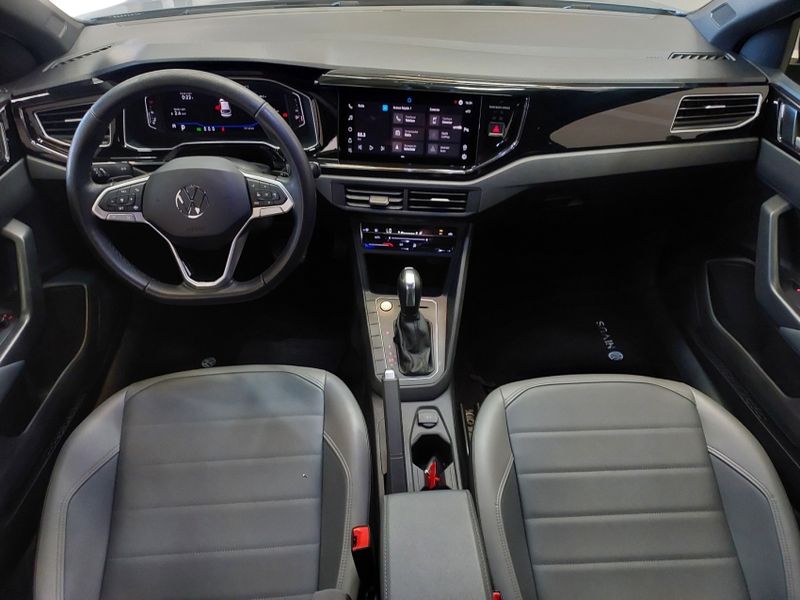 Volkswagen NIVUS 1.0 200 TSI TOTAL FLEX HIGHLINE AUTOMÁTICO 2022/2022 BETIOLO NOVOS E SEMINOVOS LAJEADO / Carros no Vale Volkswagen NIVUS 1.0 200 TSI TOTAL FLEX HIGHLINE AUTOMÁTICO 2022/2022 BETIOLO NOVOS E SEMINOVOS LAJEADO / Carros no Vale