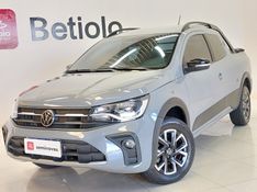 Volkswagen SAVEIRO 1.6 MSI EXTREME CD 16V FLEX 2P MANUAL 2023/2024 BETIOLO NOVOS E SEMINOVOS LAJEADO / Carros no Vale