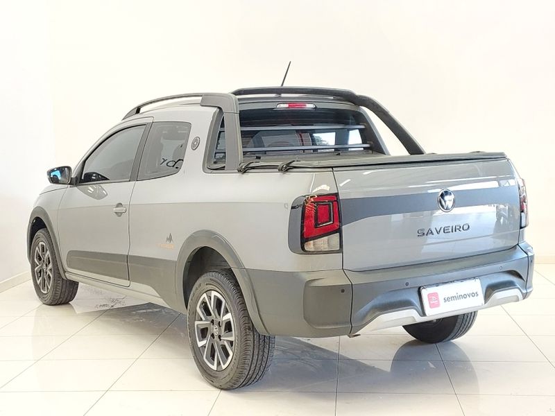 Volkswagen SAVEIRO 1.6 MSI EXTREME CD 16V FLEX 2P MANUAL 2023/2024 BETIOLO NOVOS E SEMINOVOS LAJEADO / Carros no Vale Volkswagen SAVEIRO 1.6 MSI EXTREME CD 16V FLEX 2P MANUAL 2023/2024 BETIOLO NOVOS E SEMINOVOS LAJEADO / Carros no Vale