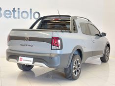 Volkswagen SAVEIRO 1.6 MSI EXTREME CD 16V FLEX 2P MANUAL 2023/2024 BETIOLO NOVOS E SEMINOVOS LAJEADO / Carros no Vale
