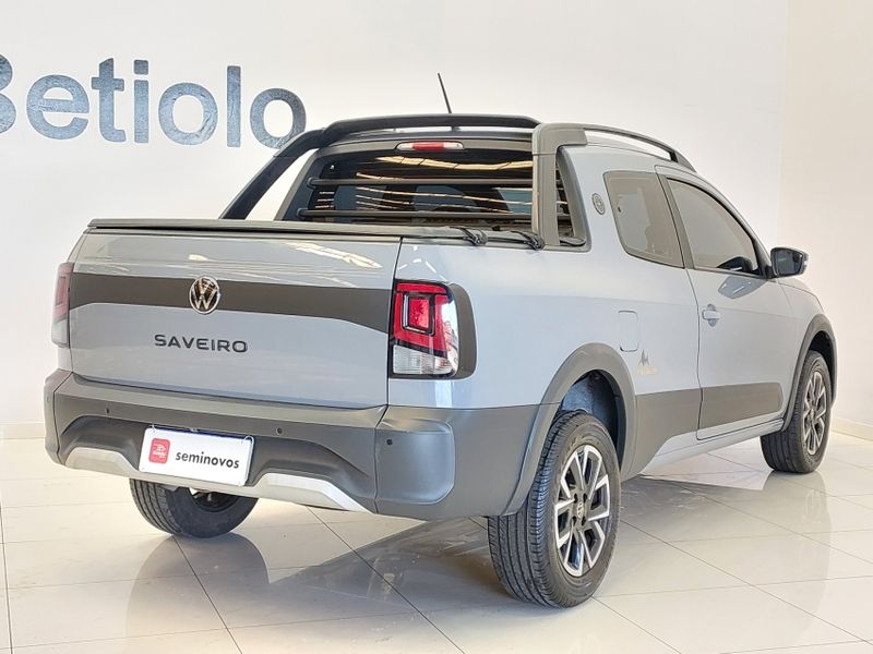 Volkswagen SAVEIRO 1.6 MSI EXTREME CD 16V FLEX 2P MANUAL 2023/2024 BETIOLO NOVOS E SEMINOVOS LAJEADO / Carros no Vale Volkswagen SAVEIRO 1.6 MSI EXTREME CD 16V FLEX 2P MANUAL 2023/2024 BETIOLO NOVOS E SEMINOVOS LAJEADO / Carros no Vale