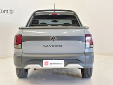 Volkswagen SAVEIRO 1.6 MSI EXTREME CD 16V FLEX 2P MANUAL 2023/2024 BETIOLO NOVOS E SEMINOVOS LAJEADO / Carros no Vale