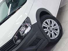 Volkswagen SAVEIRO 1.6 MSI ROBUST CS 16V FLEX 2P MANUAL 2022/2023 BETIOLO NOVOS E SEMINOVOS LAJEADO / Carros no Vale