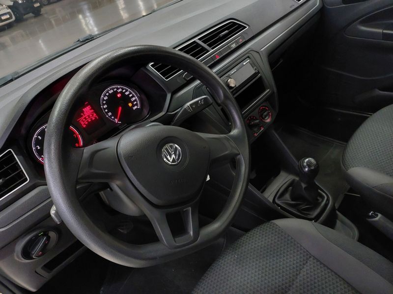 Volkswagen SAVEIRO 1.6 MSI ROBUST CS 16V FLEX 2P MANUAL 2022/2023 BETIOLO NOVOS E SEMINOVOS LAJEADO / Carros no Vale