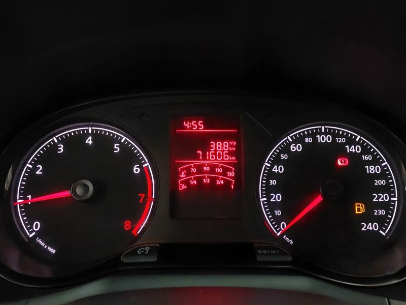 Volkswagen SAVEIRO 1.6 MSI ROBUST CS 16V FLEX 2P MANUAL 2022/2023 BETIOLO NOVOS E SEMINOVOS LAJEADO / Carros no Vale