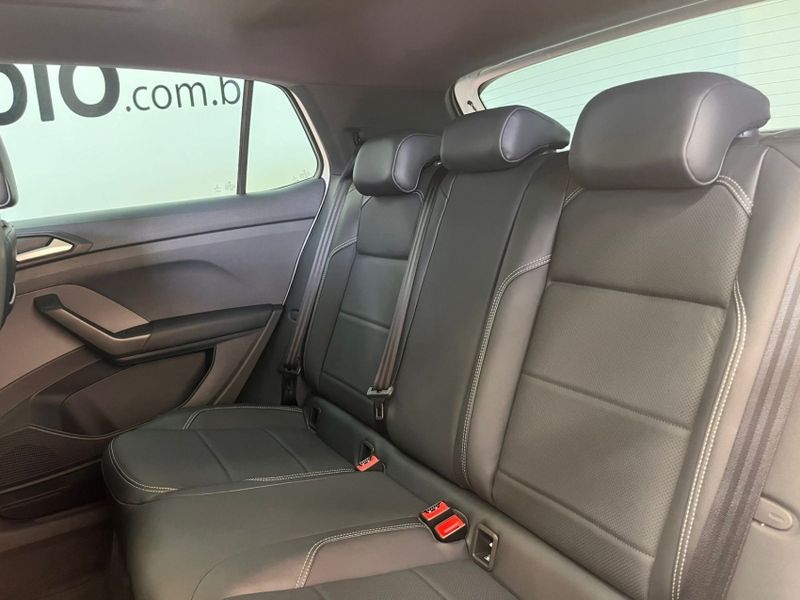 Volkswagen T-CROSS 1.0 200 TSI TOTAL FLEX COMFORTLINE AUTOMÁTICO 2023/2023 BETIOLO NOVOS E SEMINOVOS LAJEADO / Carros no Vale