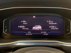 Volkswagen T-CROSS 1.0 200 TSI TOTAL FLEX COMFORTLINE AUTOMÁTICO 2023/2023 BETIOLO NOVOS E SEMINOVOS LAJEADO / Carros no Vale