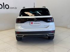 Volkswagen T-CROSS 1.0 200 TSI TOTAL FLEX COMFORTLINE AUTOMÁTICO 2023/2023 BETIOLO NOVOS E SEMINOVOS LAJEADO / Carros no Vale