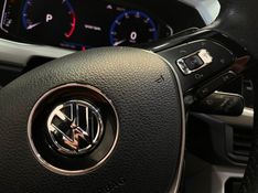 Volkswagen T-CROSS 1.4 250 TSI TOTAL FLEX HIGHLINE AUTOMÁTICO 2019/2020 BETIOLO NOVOS E SEMINOVOS LAJEADO / Carros no Vale