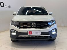 Volkswagen T-CROSS 1.4 250 TSI TOTAL FLEX HIGHLINE AUTOMÁTICO 2019/2020 BETIOLO NOVOS E SEMINOVOS LAJEADO / Carros no Vale