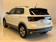 Volkswagen T-CROSS 1.4 250 TSI TOTAL FLEX HIGHLINE AUTOMÁTICO 2019/2020 BETIOLO NOVOS E SEMINOVOS LAJEADO / Carros no Vale