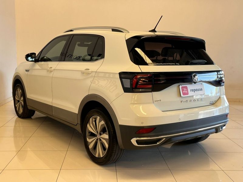Volkswagen T-CROSS 1.4 250 TSI TOTAL FLEX HIGHLINE AUTOMÁTICO 2019/2020 BETIOLO NOVOS E SEMINOVOS LAJEADO / Carros no Vale Volkswagen T-CROSS 1.4 250 TSI TOTAL FLEX HIGHLINE AUTOMÁTICO 2019/2020 BETIOLO NOVOS E SEMINOVOS LAJEADO / Carros no Vale
